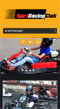 Mobile Screenshot of kartracing.ru